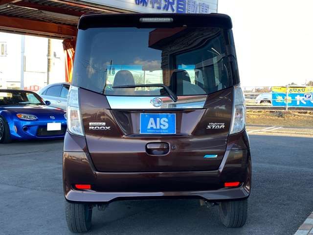 NISSAN DAYZ ROOX 2014