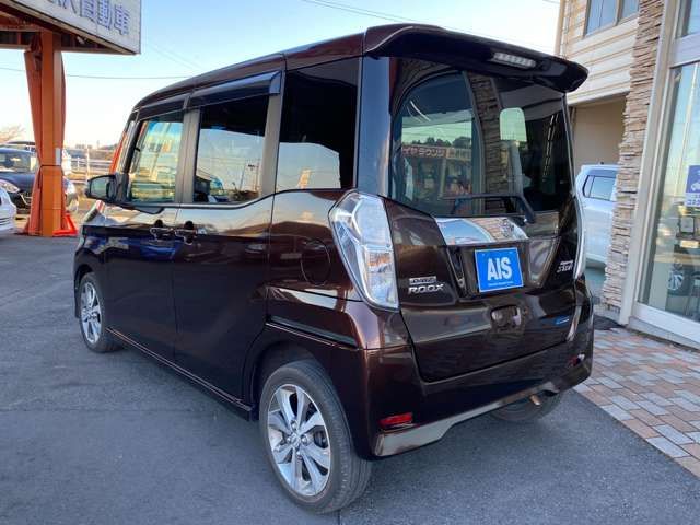 NISSAN DAYZ ROOX 2014