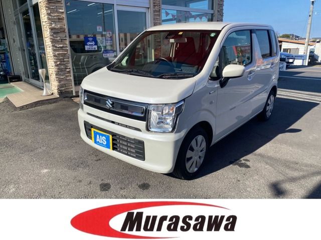 SUZUKI WAGON R 2020