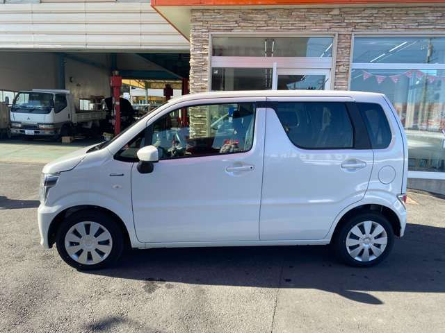 SUZUKI WAGON R 2020