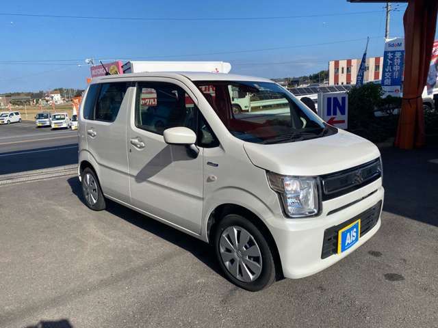 SUZUKI WAGON R 2020