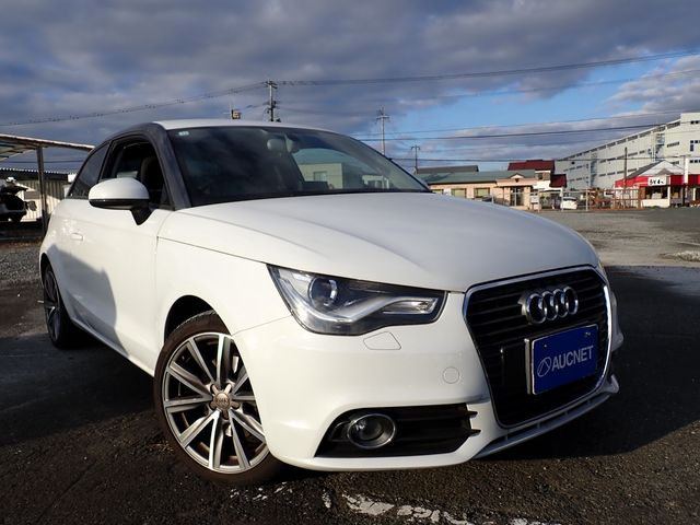AUDI AUDI A1 2014