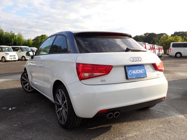 AUDI AUDI A1 2014