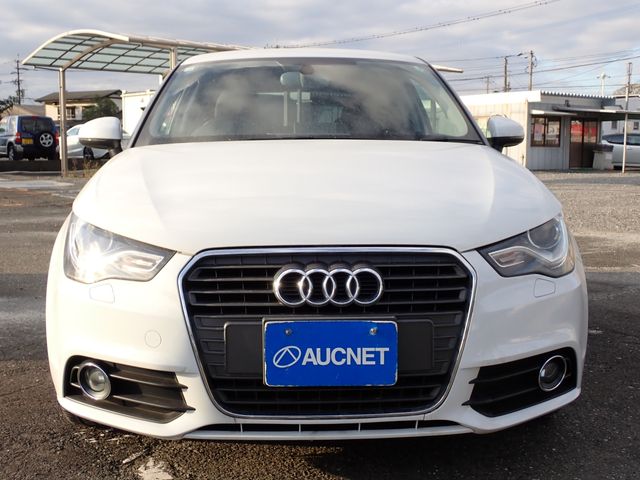 AUDI AUDI A1 2014