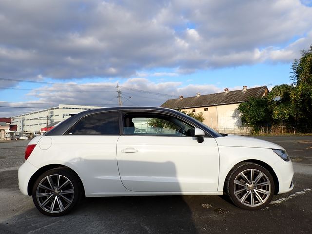 AUDI AUDI A1 2014