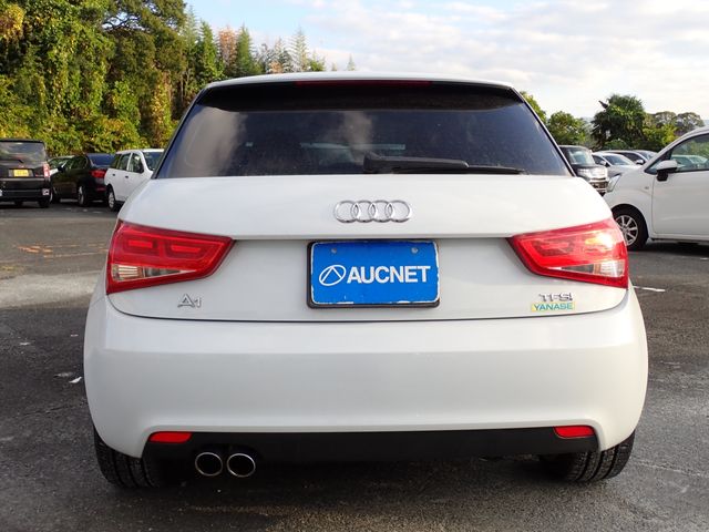 AUDI AUDI A1 2014