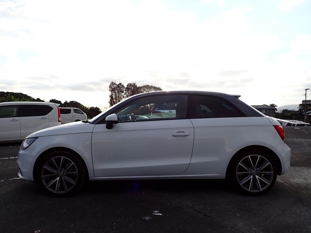 AUDI AUDI A1 2014