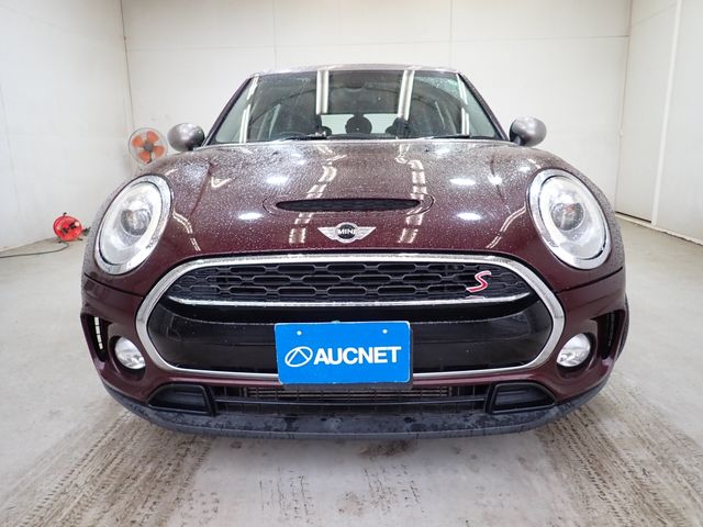 BMW BMW MINI COOPER SD CLUBMAN 2016