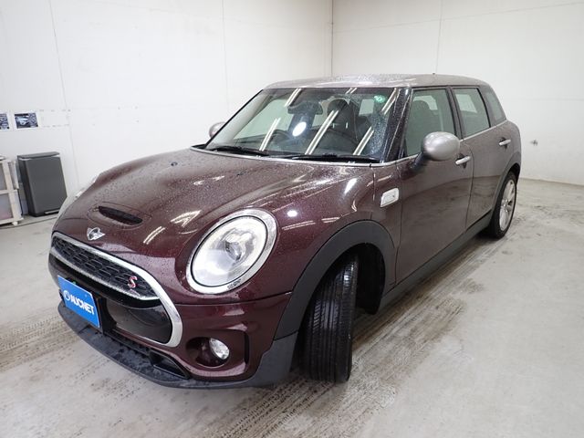 BMW BMW MINI COOPER SD CLUBMAN 2016