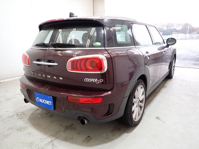 BMW BMW MINI COOPER SD CLUBMAN 2016