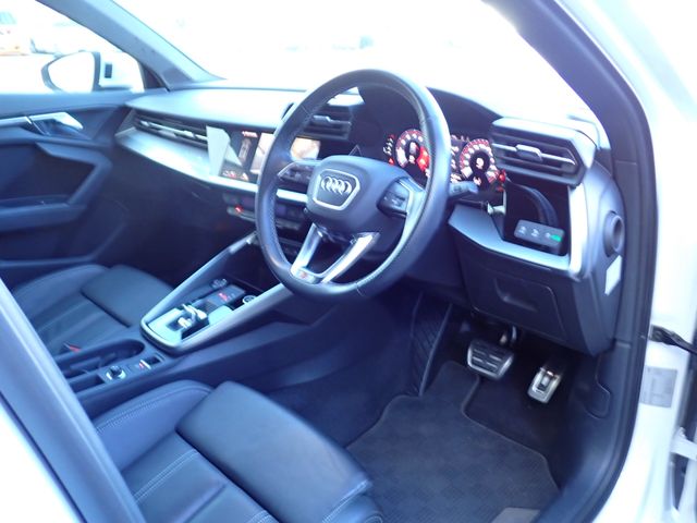 AUDI AUDI A3 SPORTBACK 2023