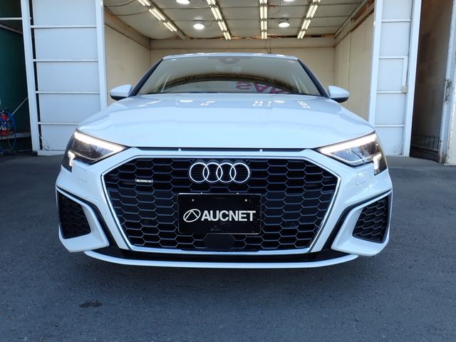 AUDI AUDI A3 SPORTBACK 2023