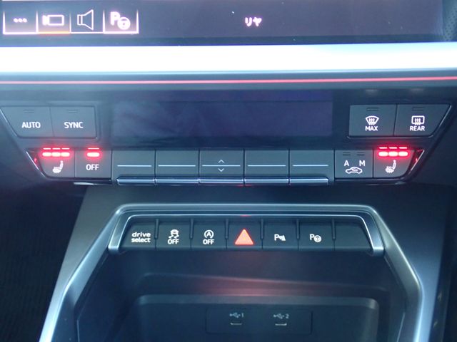 AUDI AUDI A3 SPORTBACK 2023