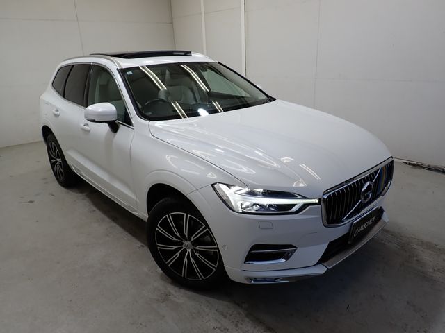 VOLVO VOLVO XC60 2020