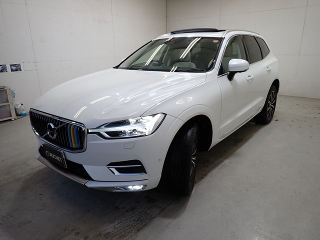 VOLVO VOLVO XC60 2020