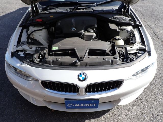 BMW BMW 4series Gran coupe 2014