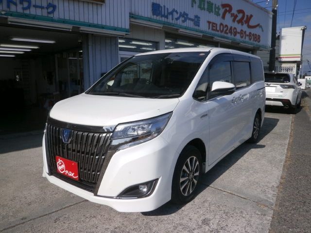 TOYOTA ESQUIRE HYBRID 2019