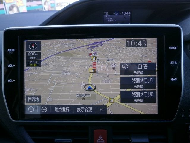 TOYOTA ESQUIRE HYBRID 2019