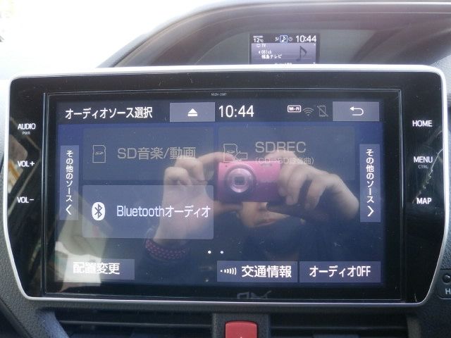 TOYOTA ESQUIRE HYBRID 2019