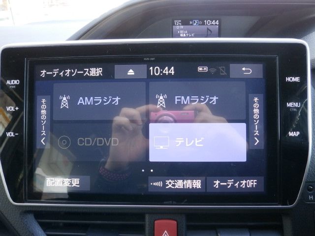 TOYOTA ESQUIRE HYBRID 2019