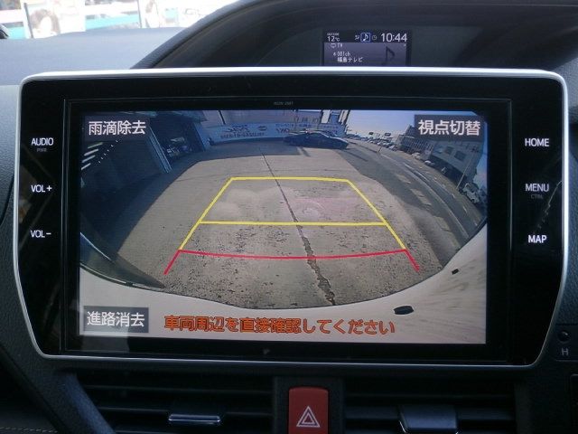 TOYOTA ESQUIRE HYBRID 2019