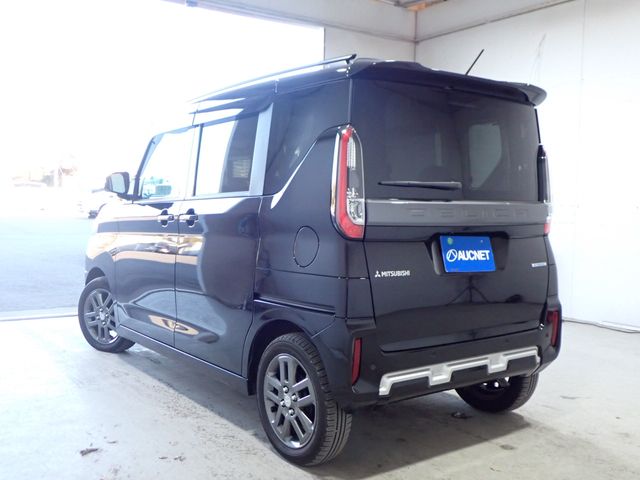 MITSUBISHI DELICA MINI 2025