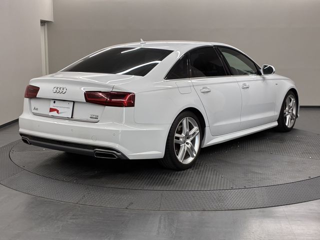 AUDI AUDI A6 2017