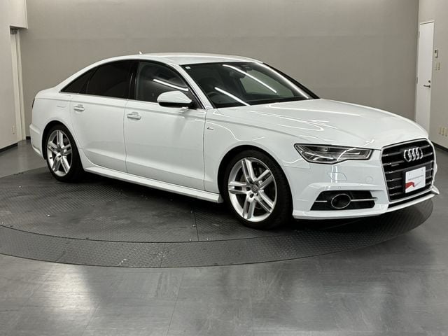 AUDI AUDI A6 2017