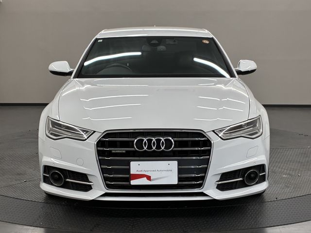 AUDI AUDI A6 2017