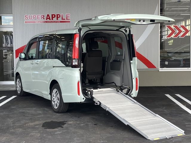 HONDA STEPWAGON 4WD 2015
