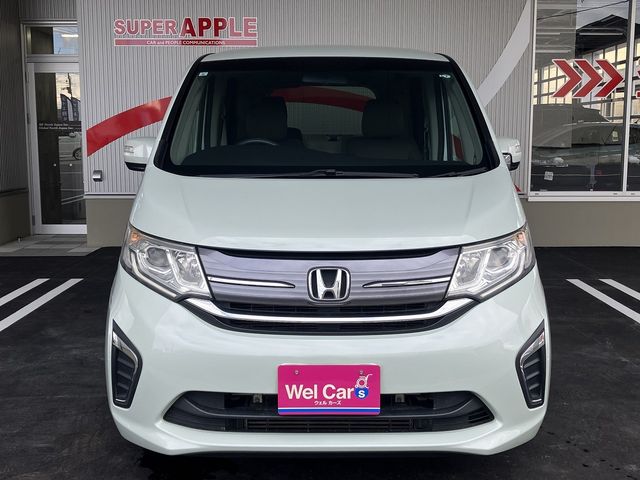 HONDA STEPWAGON 4WD 2015