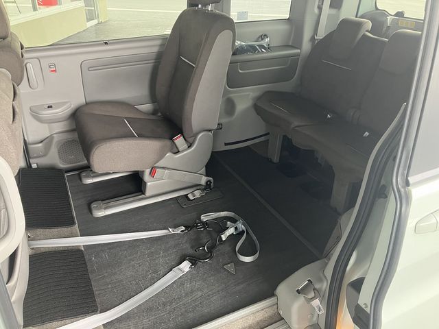 HONDA STEPWAGON 4WD 2015