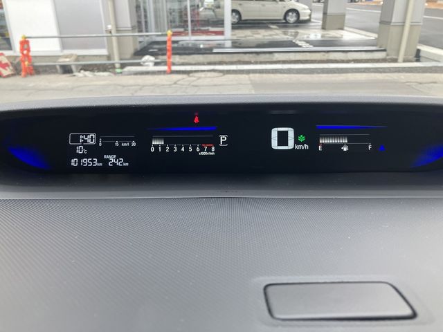 HONDA STEPWAGON 4WD 2015