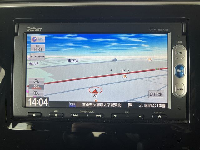 HONDA STEPWAGON 4WD 2015