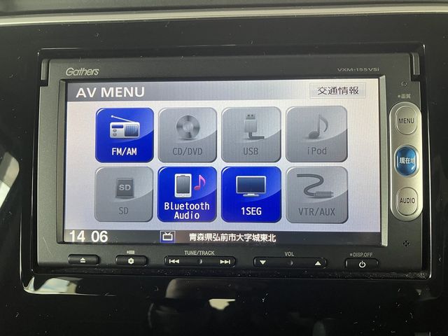 HONDA STEPWAGON 4WD 2015