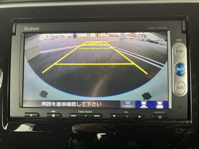 HONDA STEPWAGON 4WD 2015