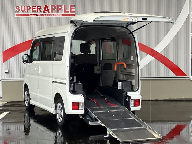 NISSAN NV100 CLIPPER RIO 4WD 2020