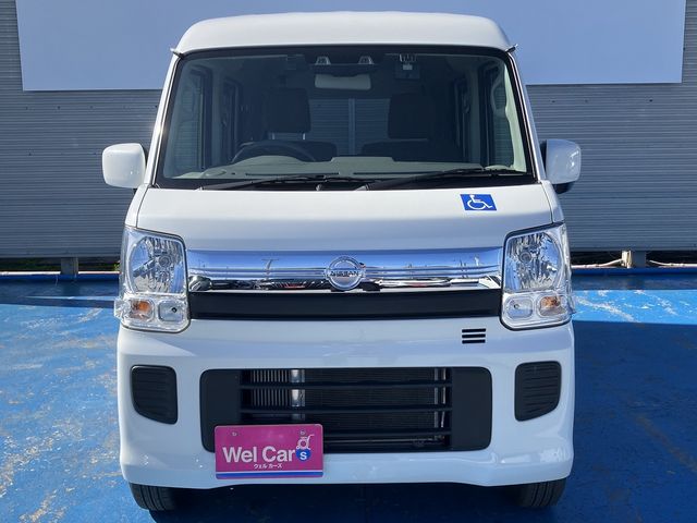 NISSAN NV100 CLIPPER RIO 4WD 2020