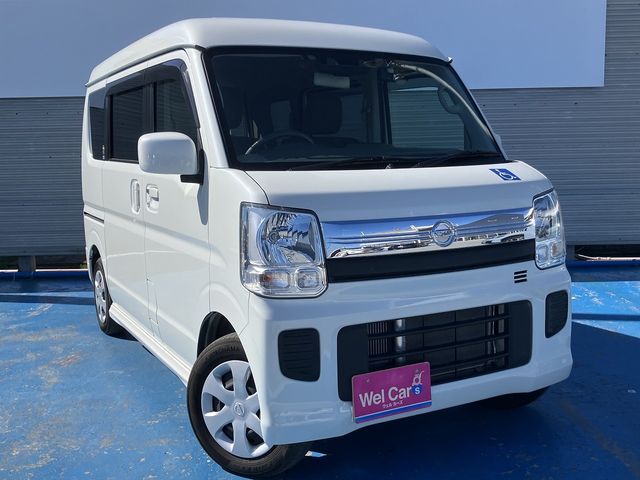 NISSAN NV100 CLIPPER RIO 4WD 2020