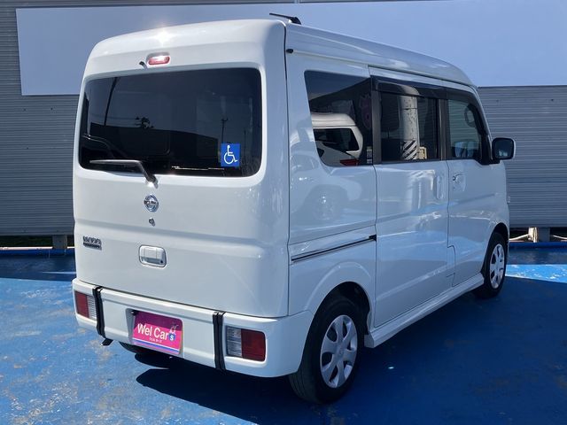 NISSAN NV100 CLIPPER RIO 4WD 2020
