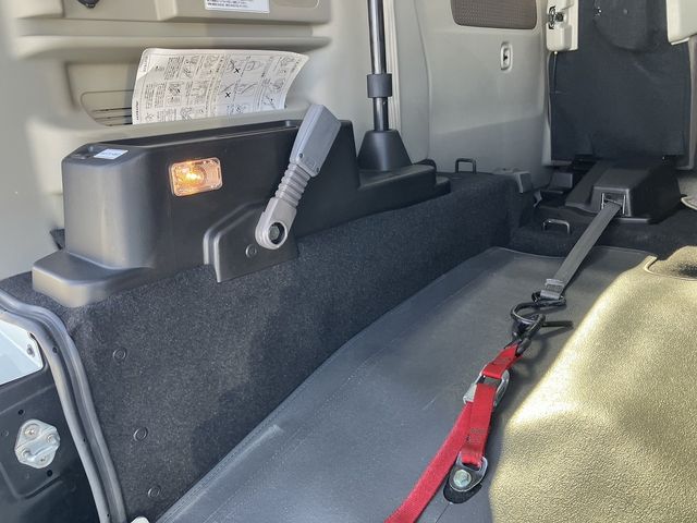 NISSAN NV100 CLIPPER RIO 4WD 2020