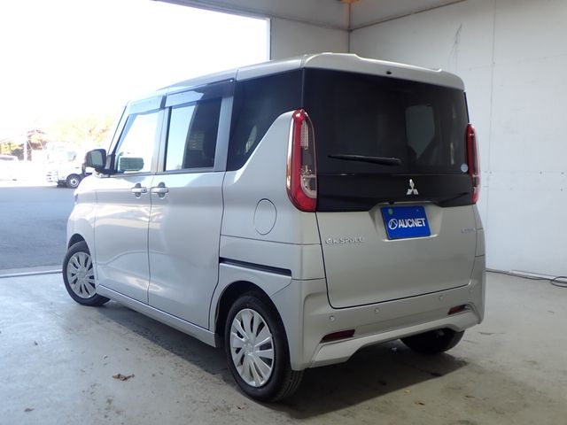 MITSUBISHI eK SPACE 2022