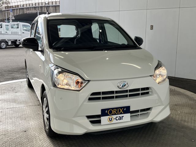 DAIHATSU MIRA e:S 2020