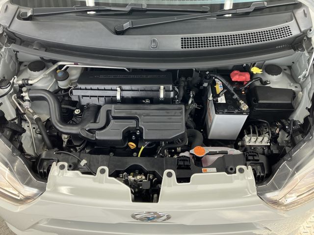 DAIHATSU MIRA e:S 2020