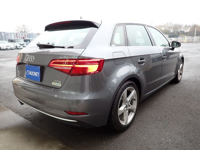 AUDI AUDI A3 SPORTBACK 2017