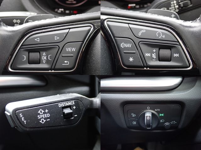 AUDI AUDI A3 SPORTBACK 2017