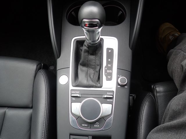 AUDI AUDI A3 SPORTBACK 2017