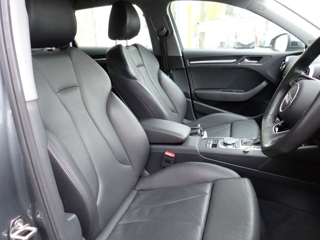 AUDI AUDI A3 SPORTBACK 2017