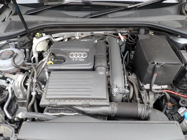 AUDI AUDI A3 SPORTBACK 2017