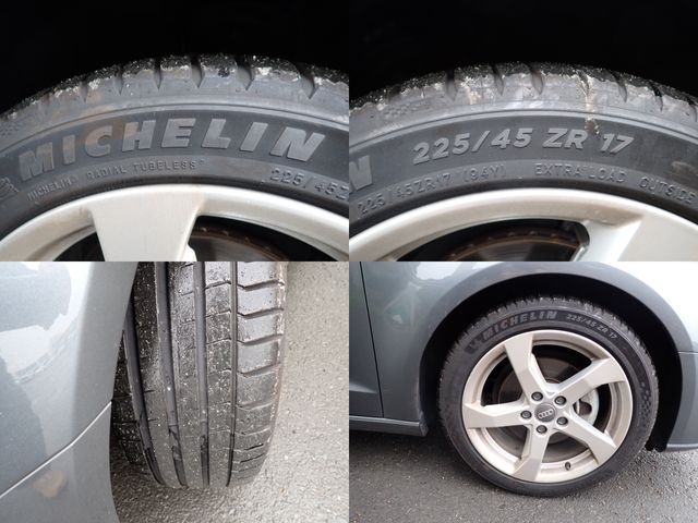 AUDI AUDI A3 SPORTBACK 2017